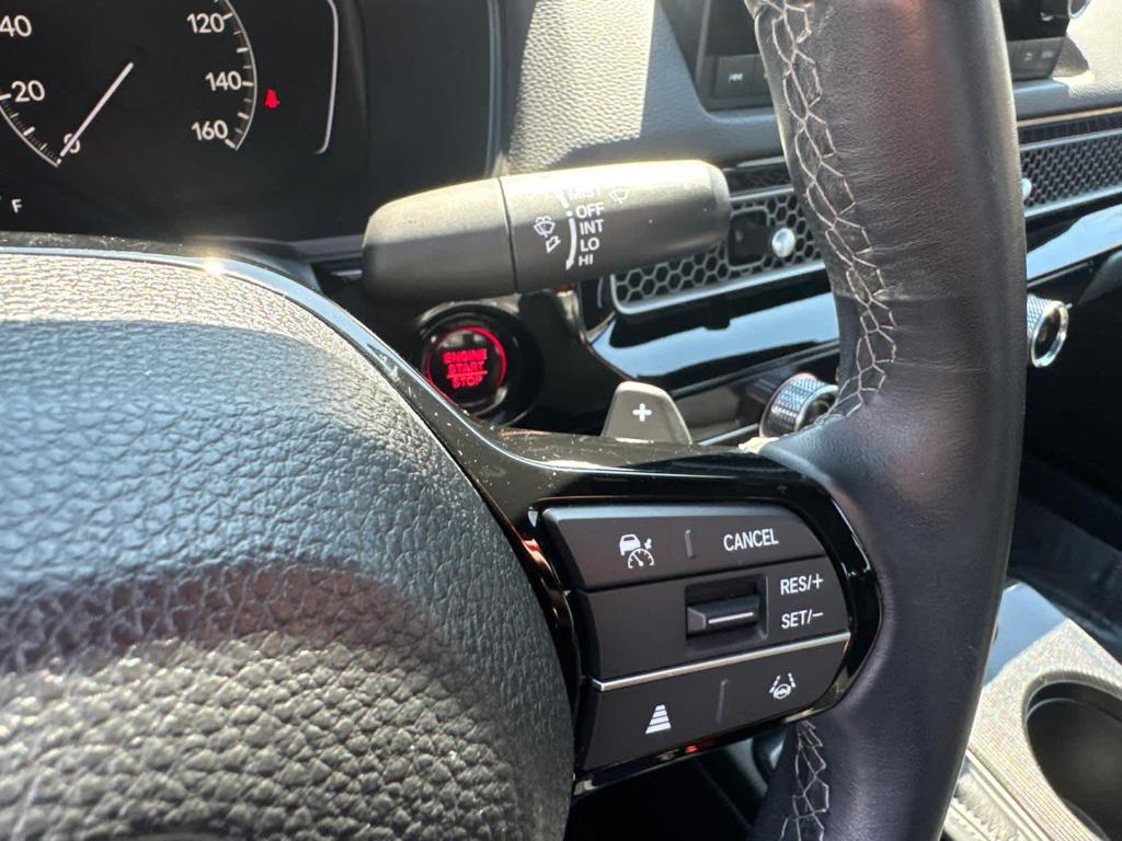 used 2024 Honda Civic car, priced at $24,888