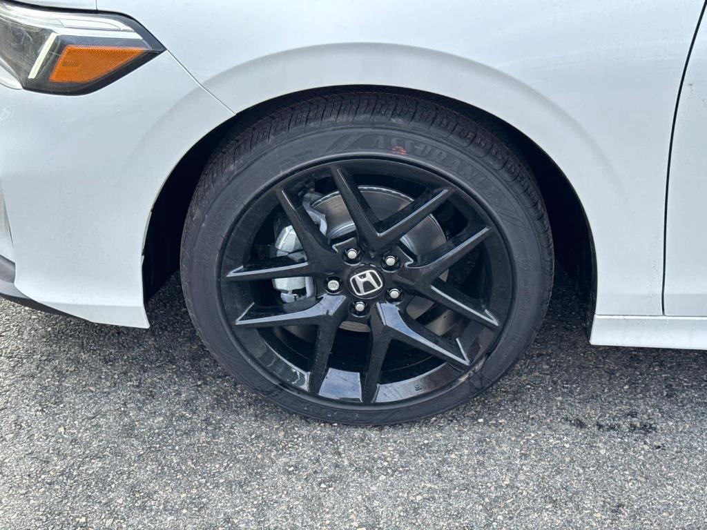 new 2026 Honda Civic Hybrid car, priced at $30,945