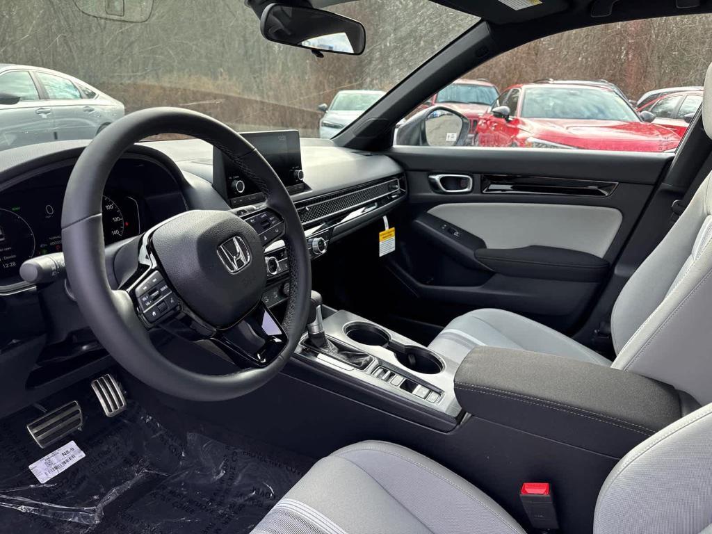 new 2026 Honda Civic Hybrid car, priced at $30,945