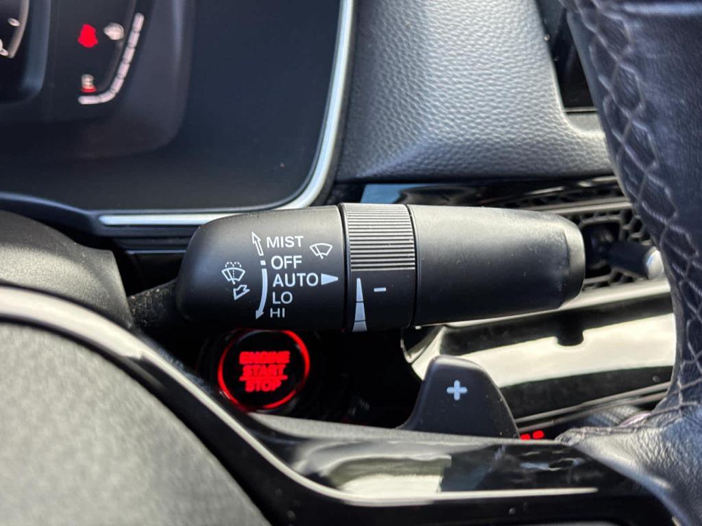 used 2024 Honda Civic car, priced at $24,888