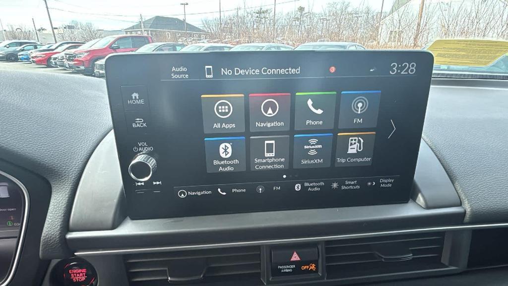 used 2025 Honda Pilot car, priced at $44,799