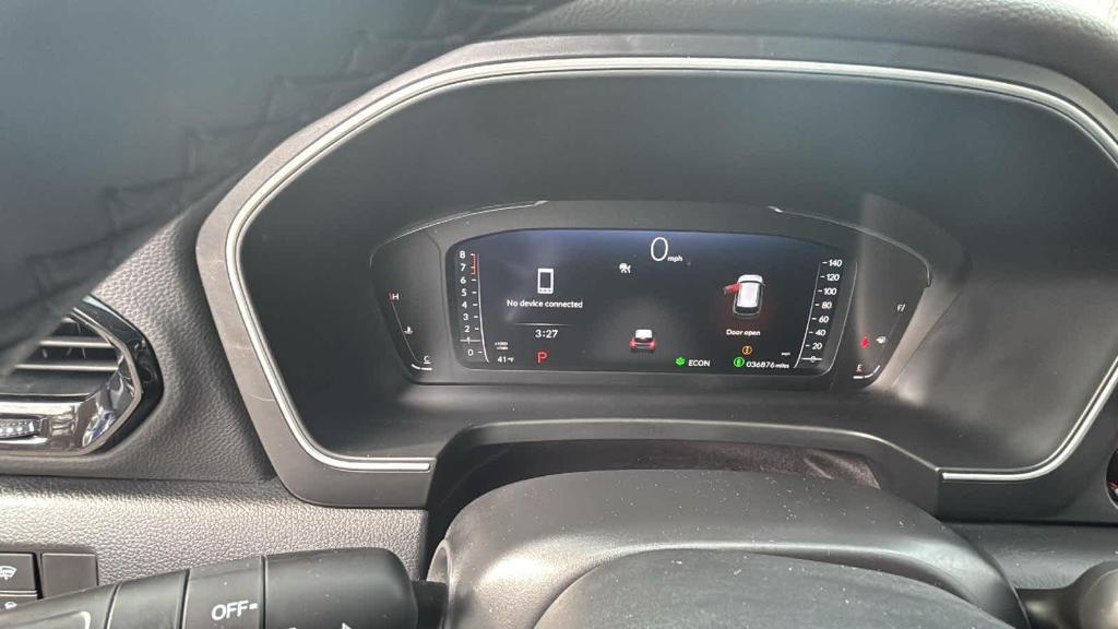 used 2025 Honda Pilot car, priced at $44,799