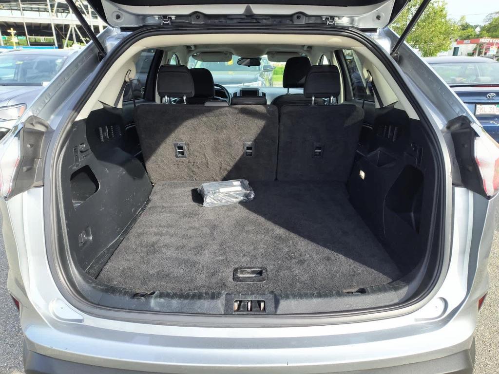 used 2022 Ford Edge car, priced at $19,688