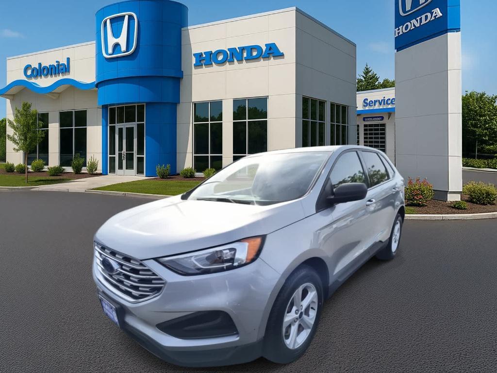 used 2022 Ford Edge car, priced at $19,688
