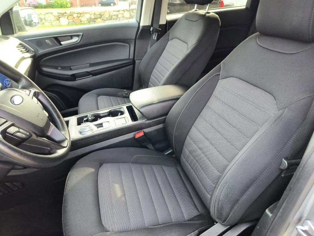 used 2022 Ford Edge car, priced at $19,688