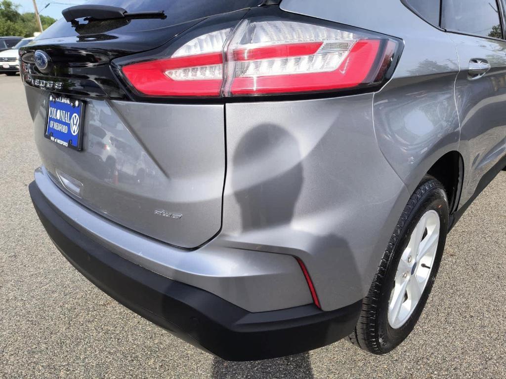 used 2022 Ford Edge car, priced at $19,688