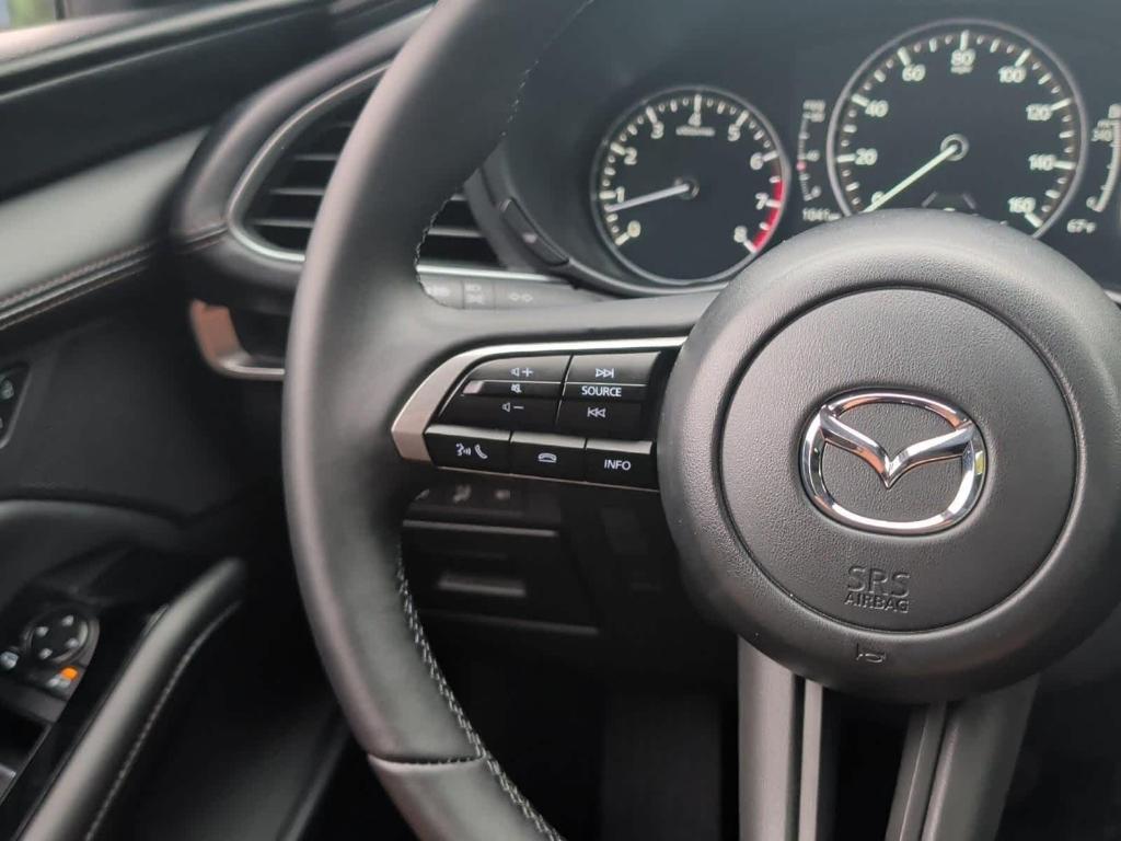 used 2026 Mazda Mazda3 car, priced at $27,163