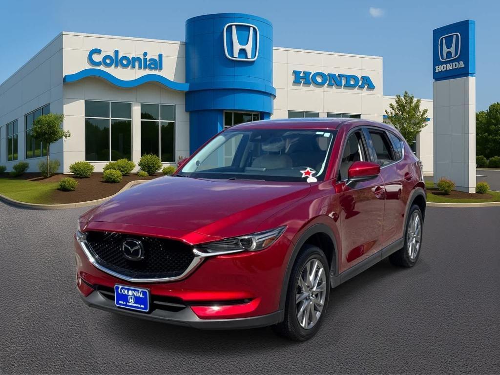 used 2019 Mazda CX-5 car, priced at $21,395