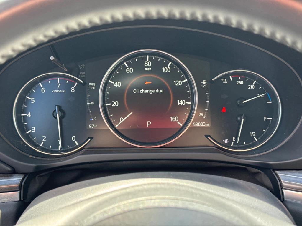 used 2019 Mazda CX-5 car, priced at $21,395