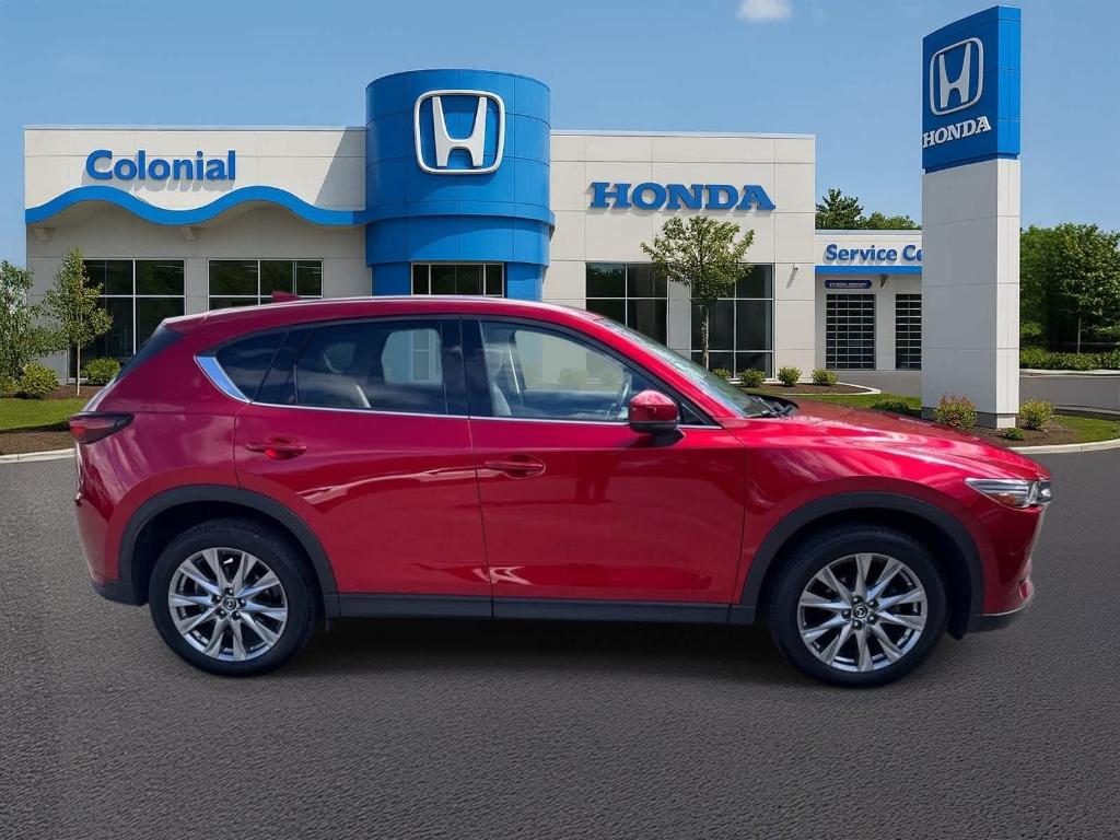 used 2019 Mazda CX-5 car, priced at $21,395