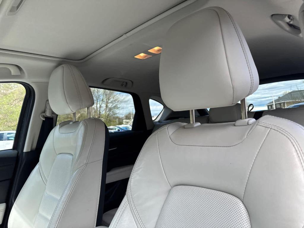 used 2019 Mazda CX-5 car, priced at $21,395