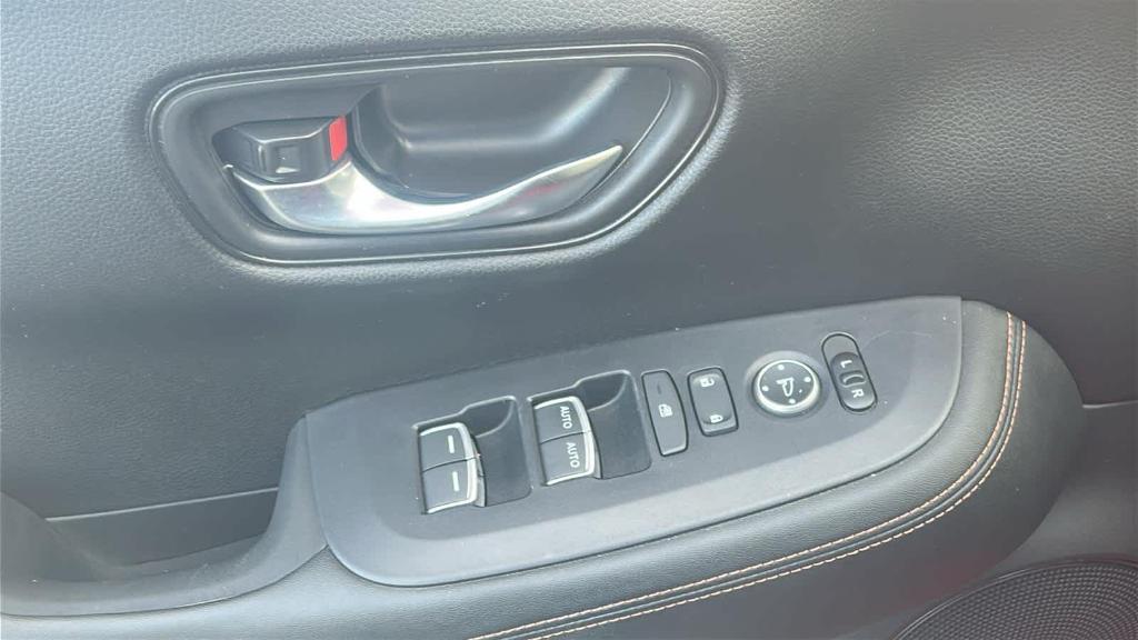 used 2024 Honda HR-V car, priced at $24,995