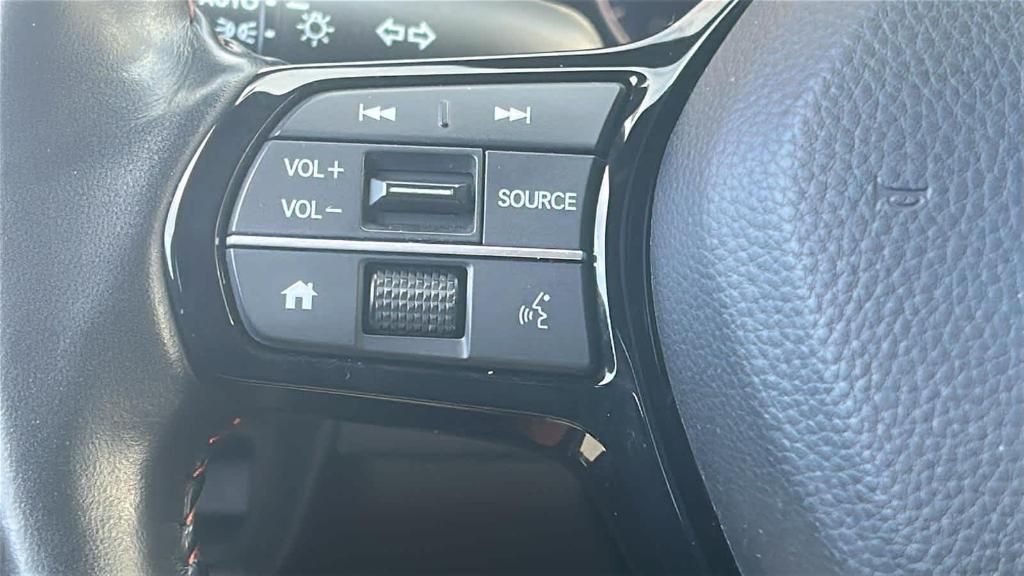 used 2024 Honda HR-V car, priced at $24,995