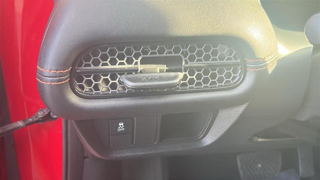 used 2024 Honda HR-V car, priced at $24,995