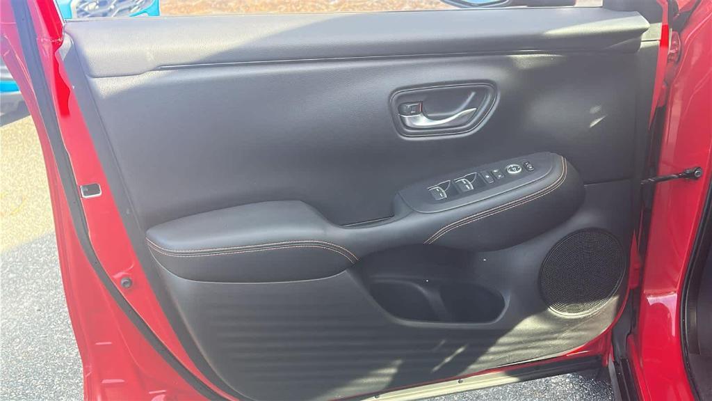 used 2024 Honda HR-V car, priced at $24,995