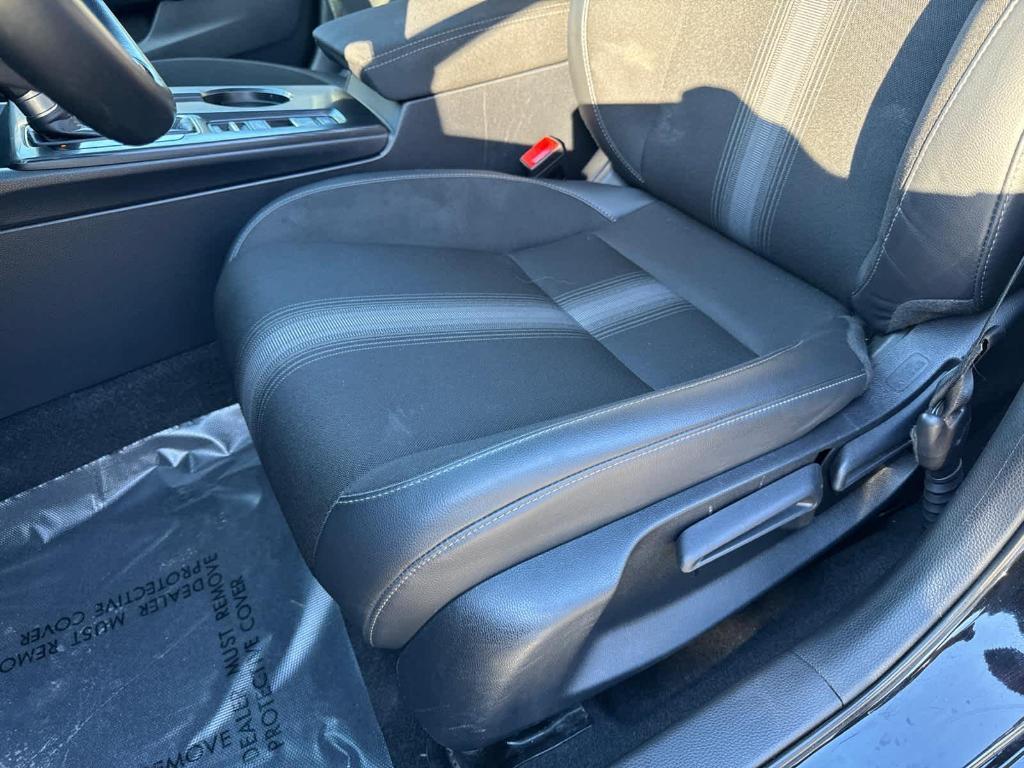 used 2024 Honda Civic car, priced at $24,949