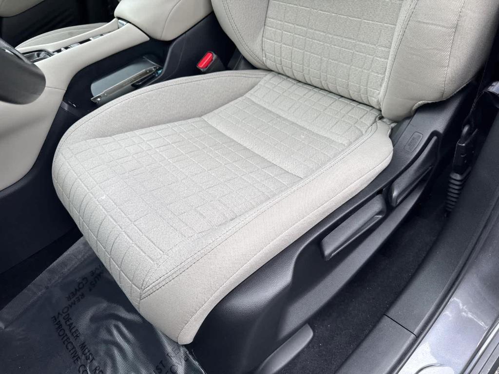 used 2024 Honda HR-V car, priced at $27,487