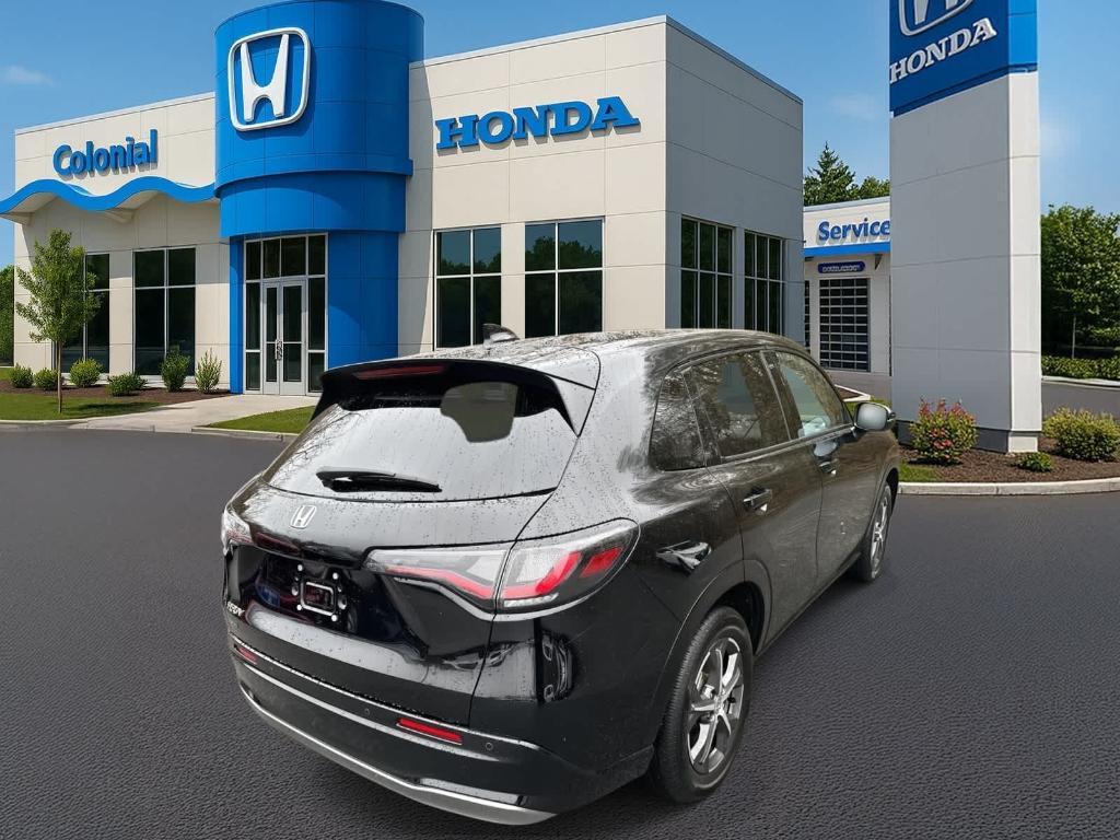 used 2024 Honda HR-V car, priced at $26,988