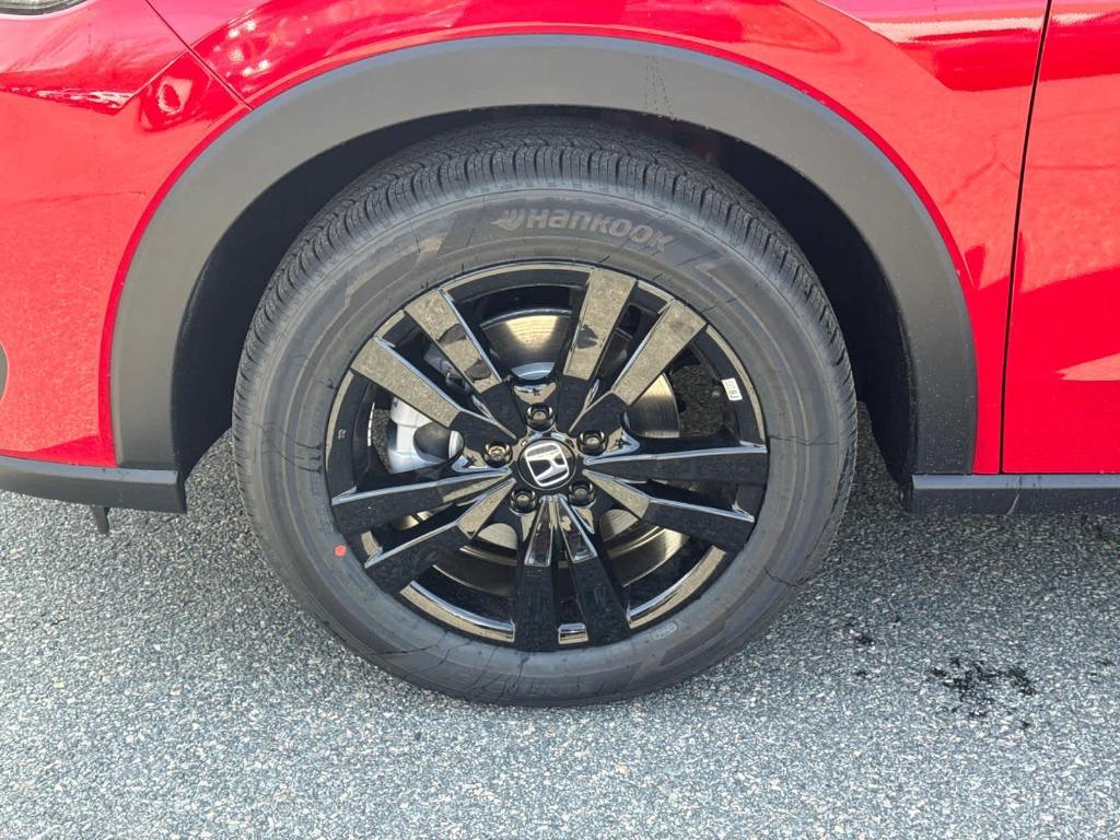 new 2026 Honda HR-V car, priced at $31,250