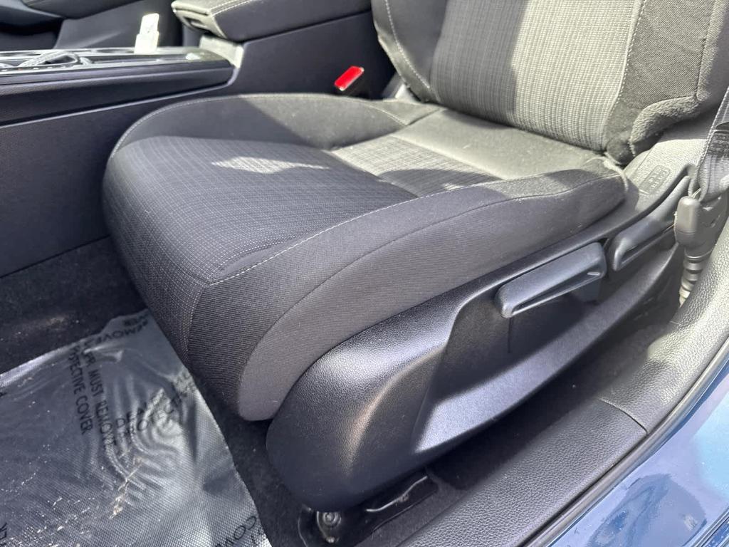 used 2025 Honda Civic car, priced at $23,549