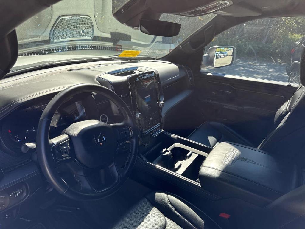 used 2023 Ram 1500 car, priced at $47,685
