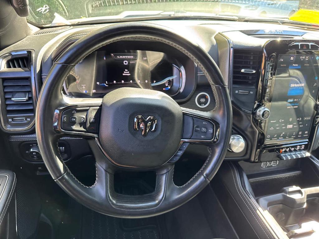 used 2023 Ram 1500 car, priced at $47,685
