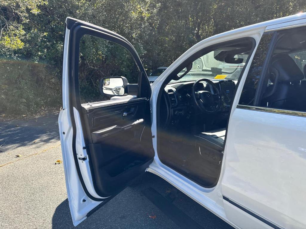 used 2023 Ram 1500 car, priced at $47,685