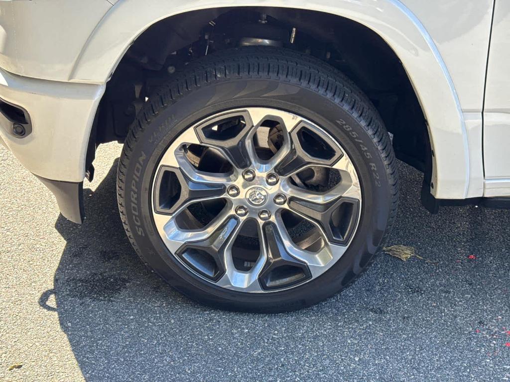 used 2023 Ram 1500 car, priced at $47,685