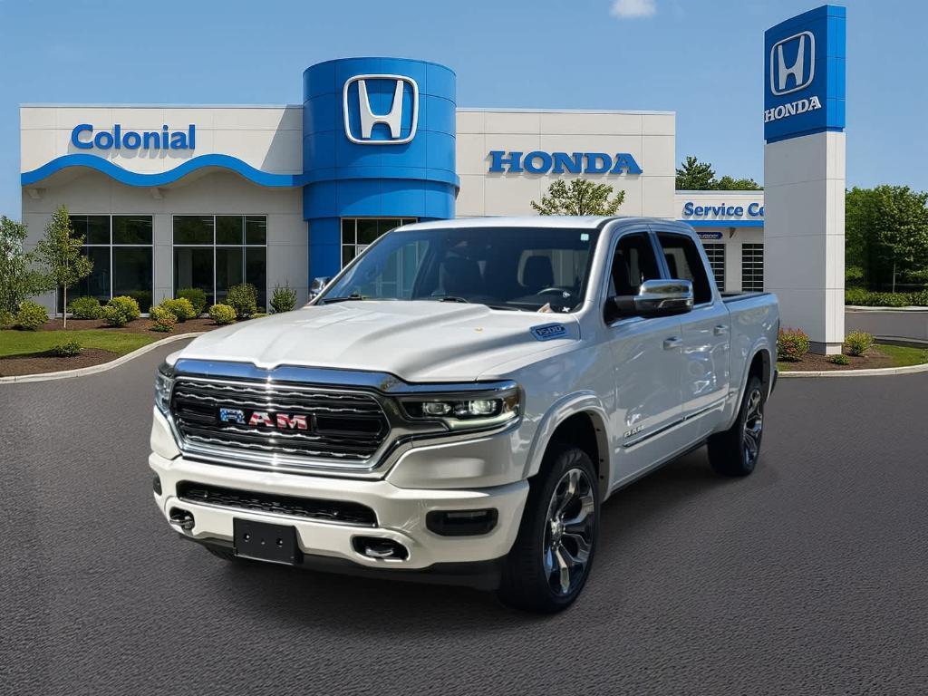 used 2023 Ram 1500 car, priced at $48,379