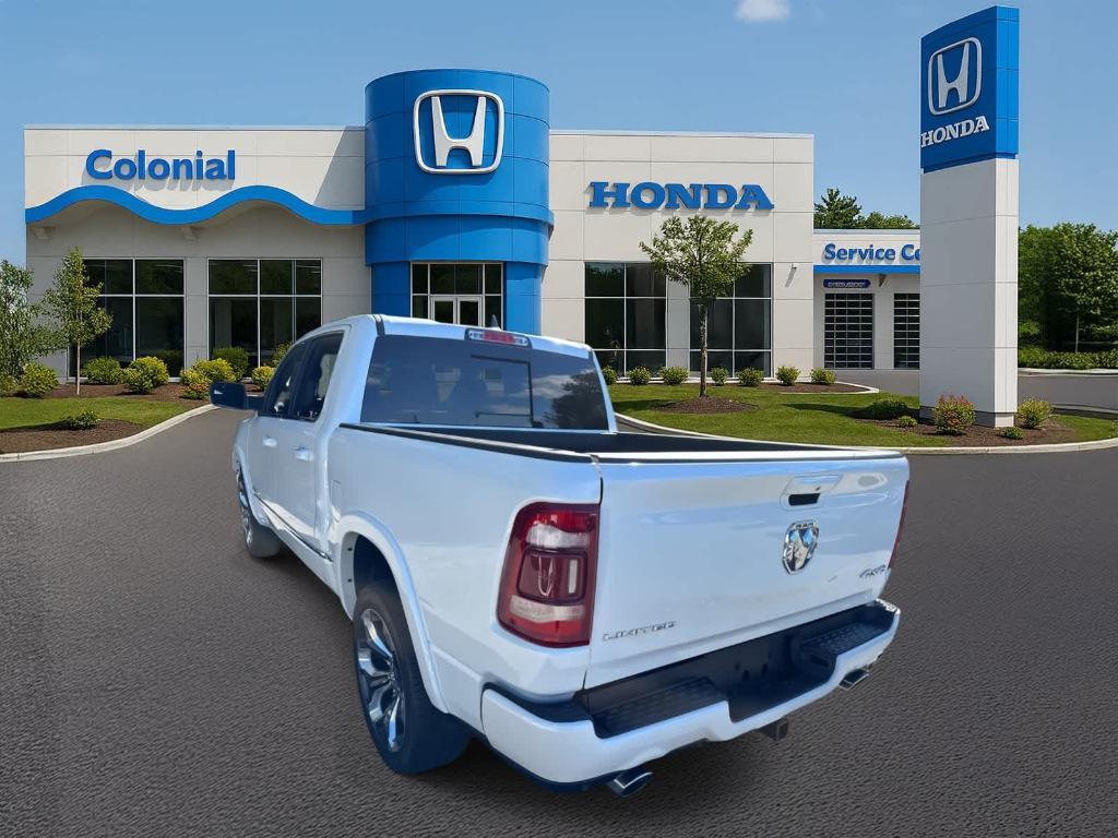 used 2023 Ram 1500 car, priced at $47,685