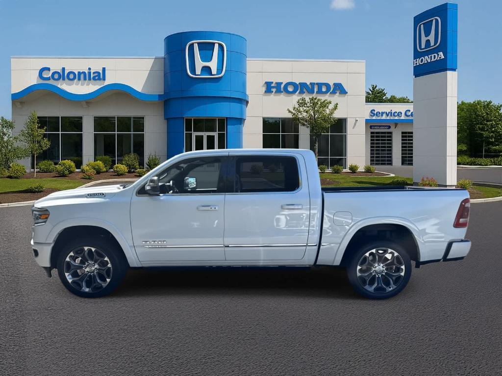 used 2023 Ram 1500 car, priced at $47,685