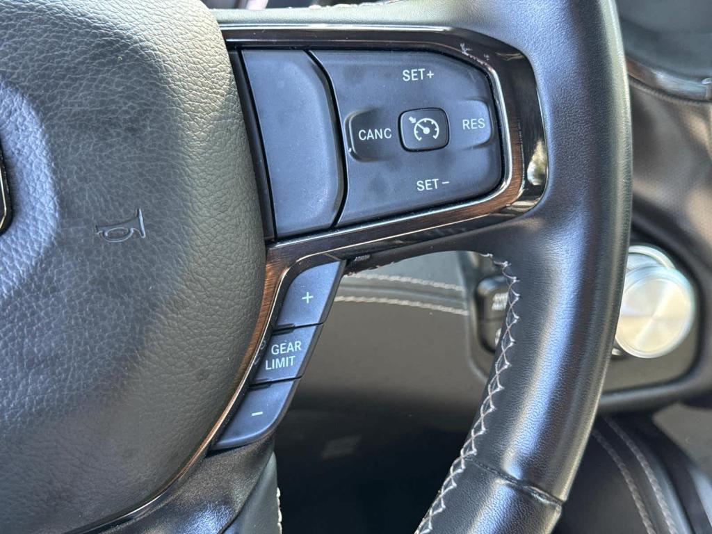 used 2023 Ram 1500 car, priced at $47,685