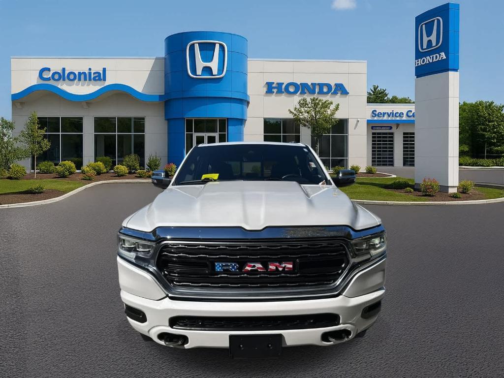 used 2023 Ram 1500 car, priced at $47,685