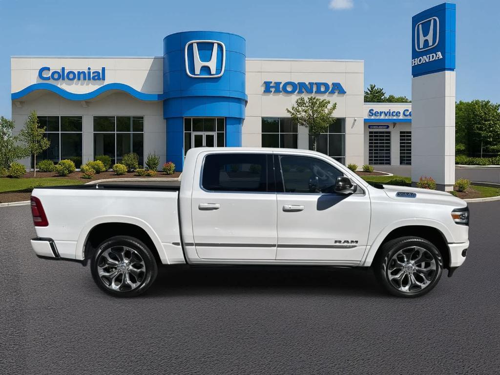 used 2023 Ram 1500 car, priced at $47,685