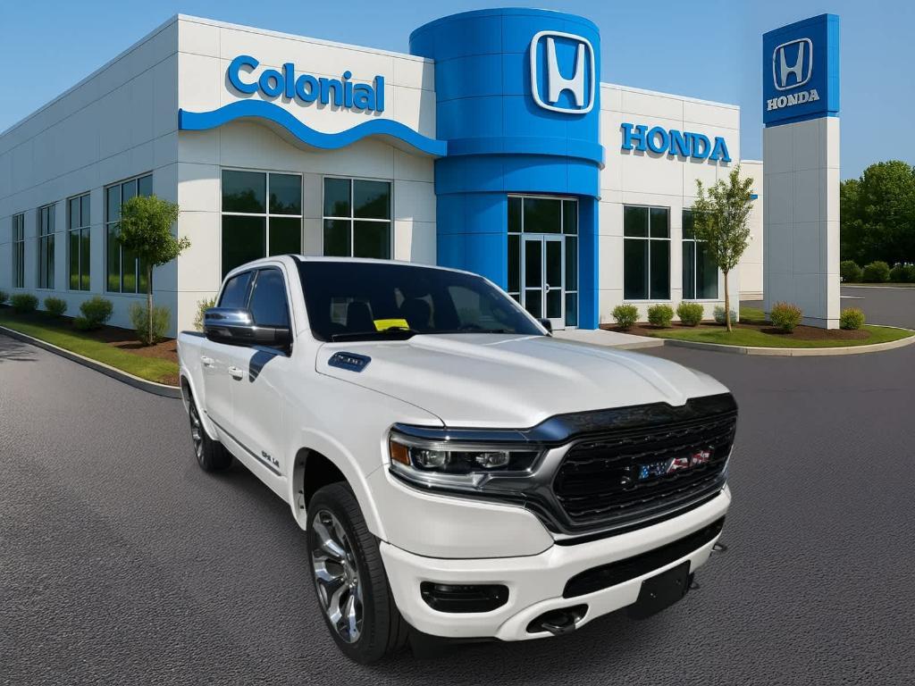 used 2023 Ram 1500 car, priced at $47,685