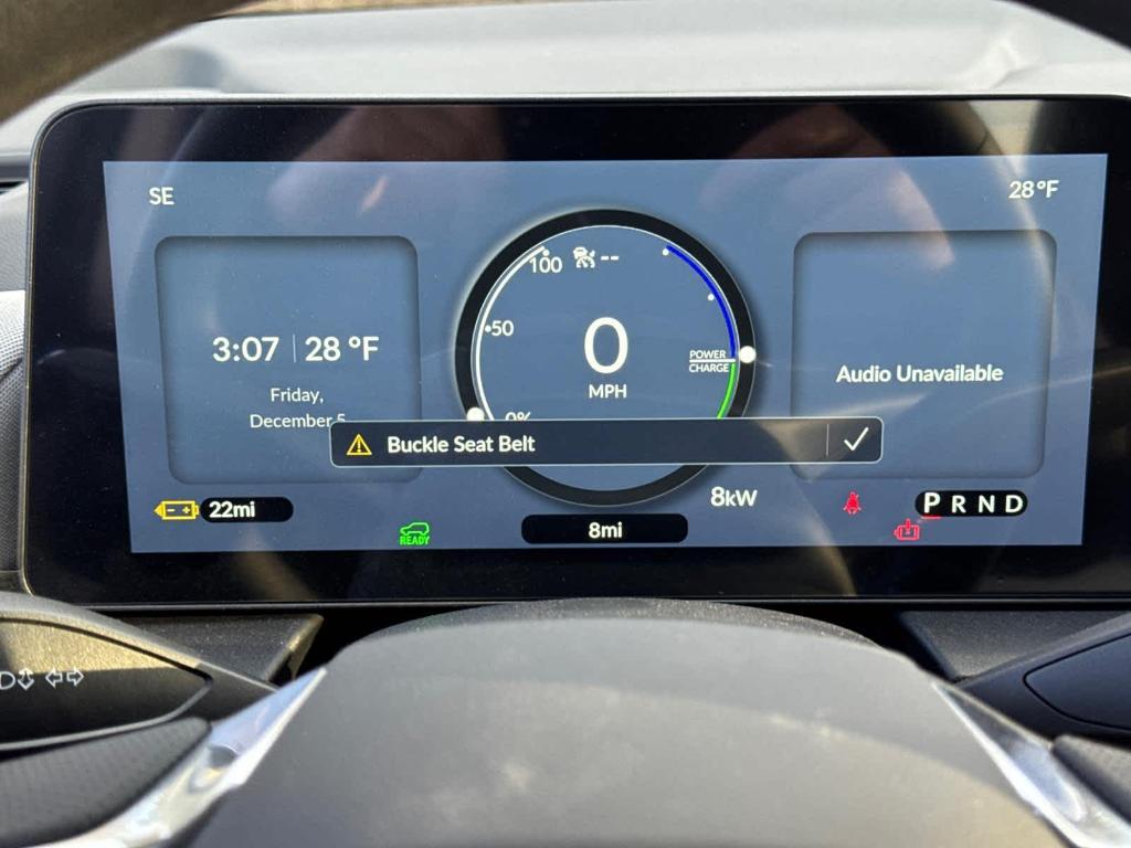 new 2026 Honda Prologue car, priced at $50,995