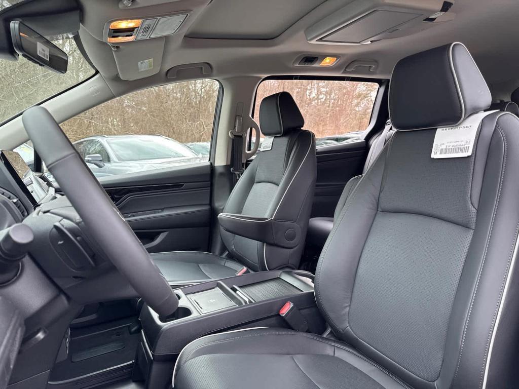 new 2026 Honda Odyssey car, priced at $53,190