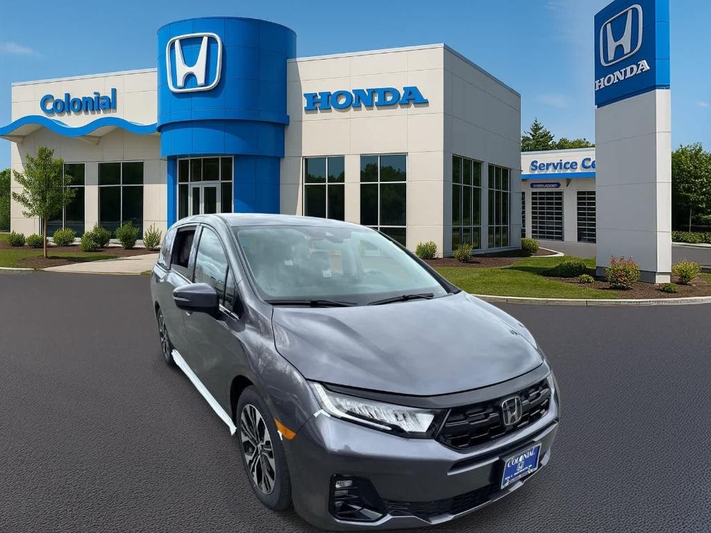 new 2026 Honda Odyssey car, priced at $53,190