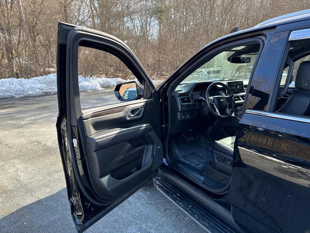 used 2021 Chevrolet Tahoe car, priced at $49,788