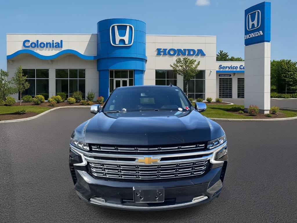 used 2021 Chevrolet Tahoe car, priced at $49,788
