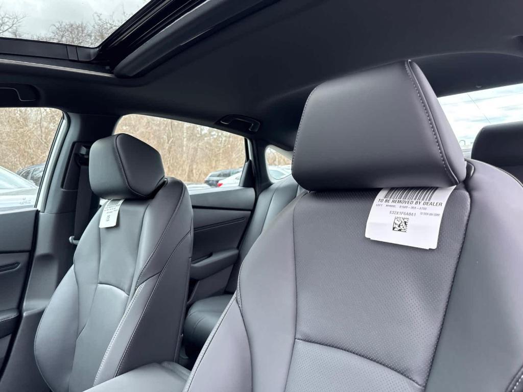 new 2026 Honda Accord Hybrid car, priced at $37,145