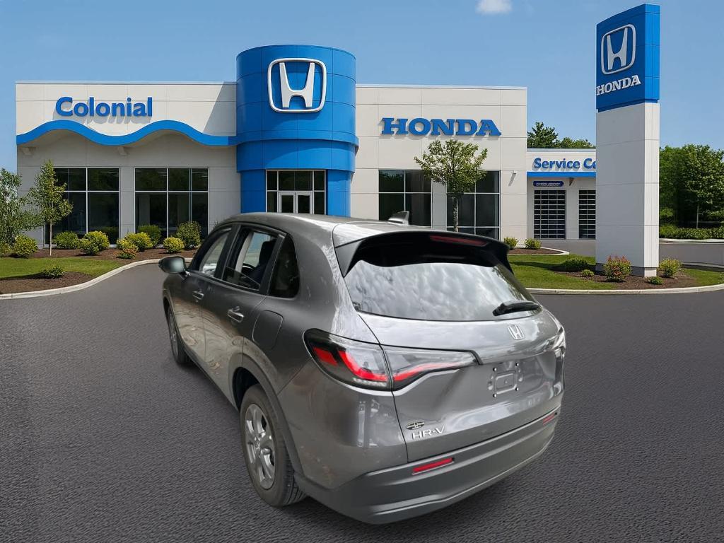 used 2026 Honda HR-V car, priced at $27,585