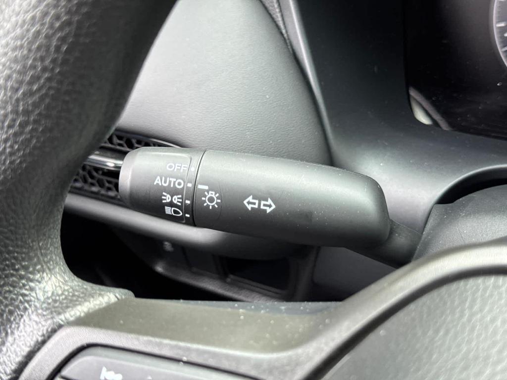 used 2026 Honda HR-V car, priced at $27,585