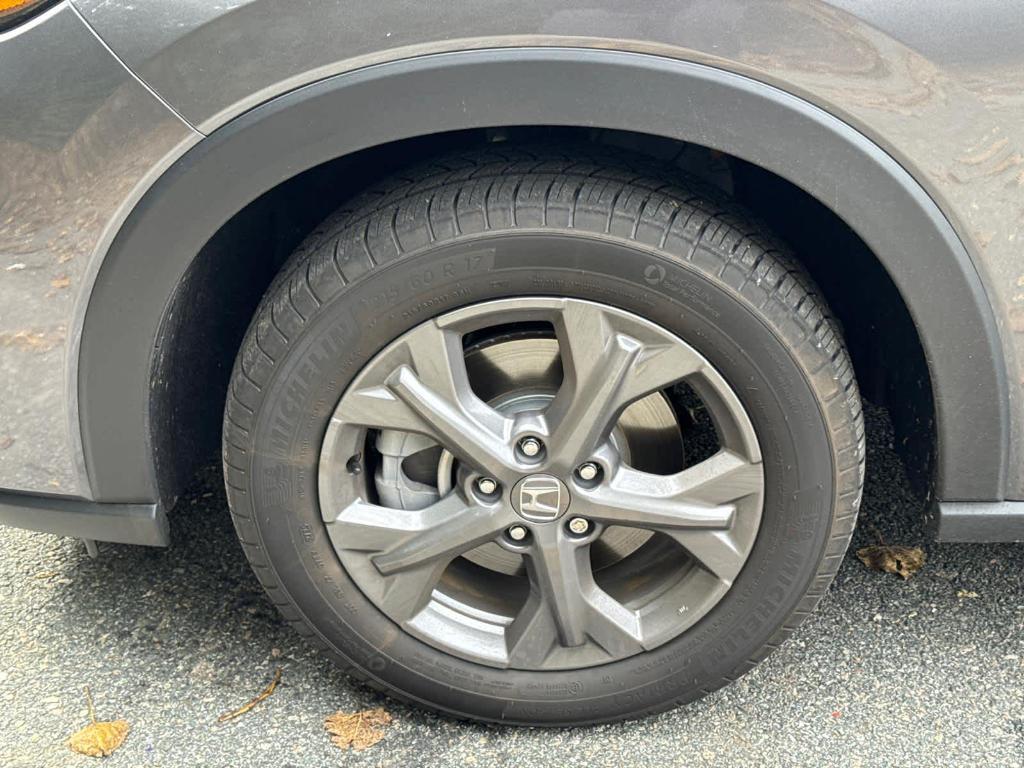 used 2026 Honda HR-V car, priced at $27,585