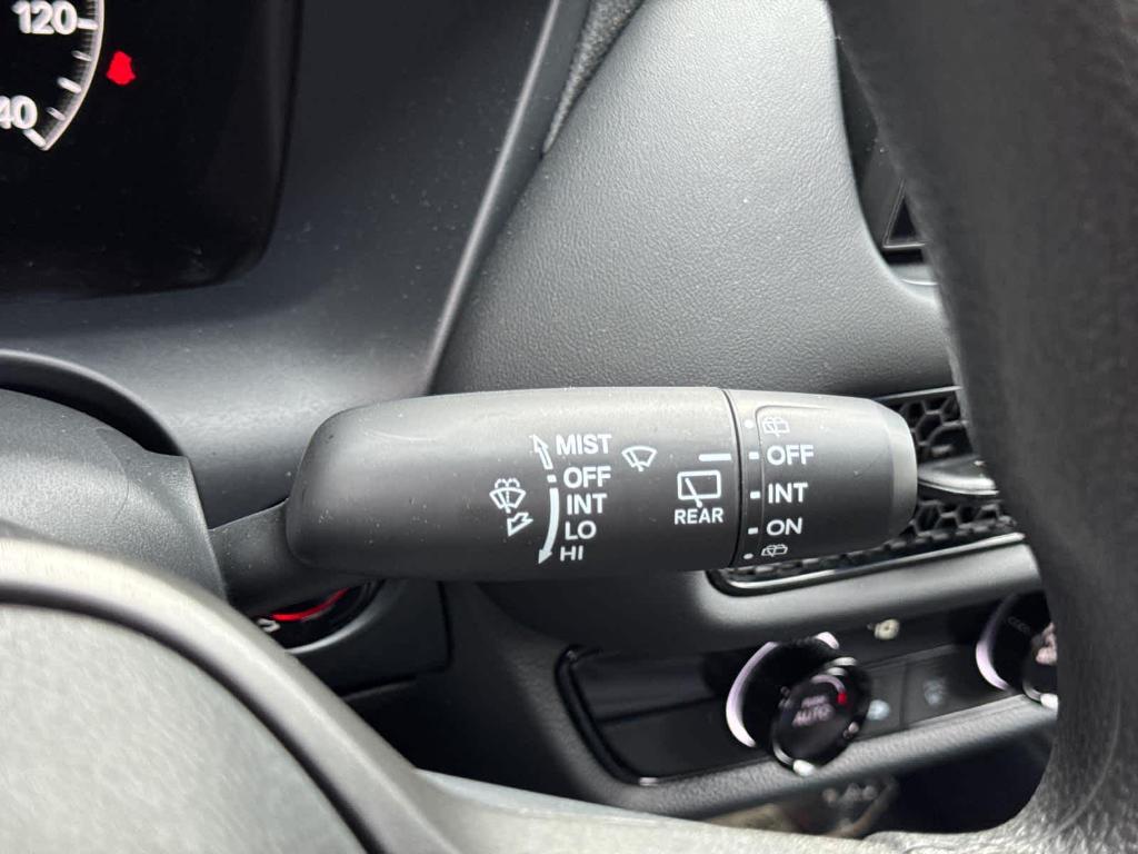 used 2026 Honda HR-V car, priced at $27,585