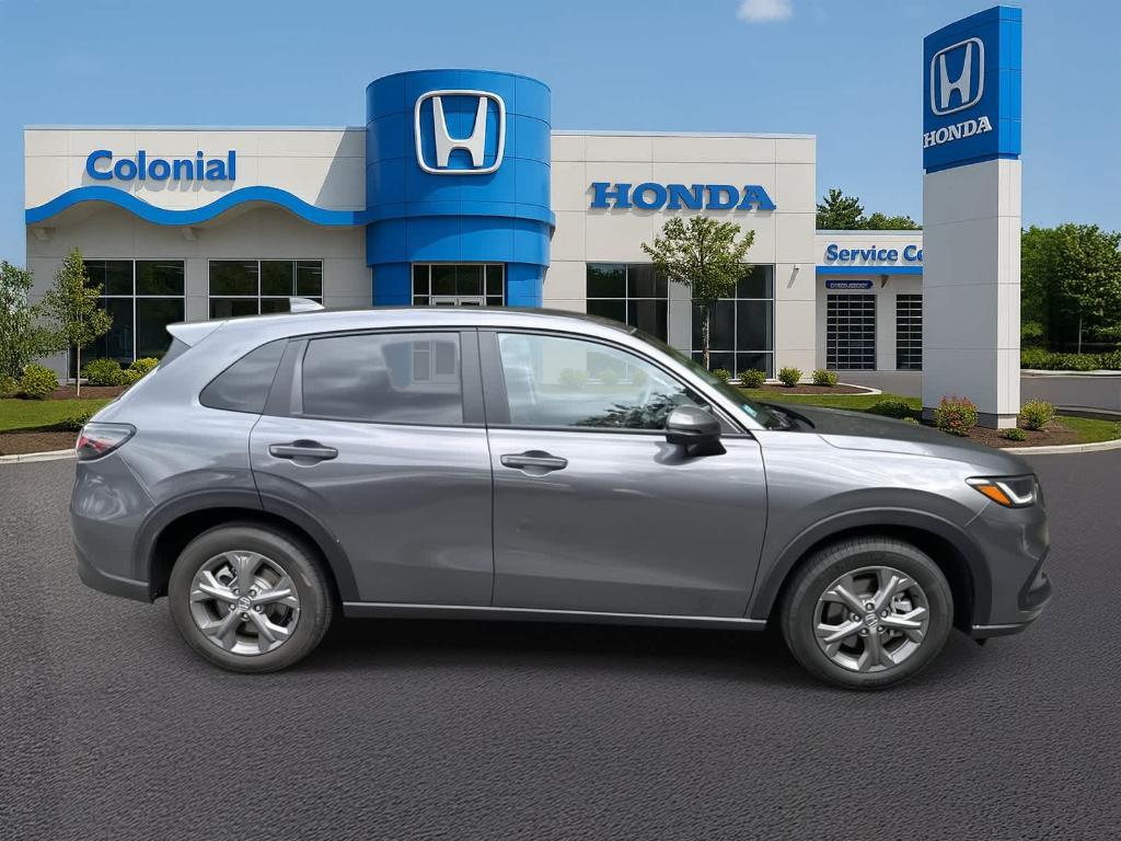 used 2026 Honda HR-V car, priced at $27,585