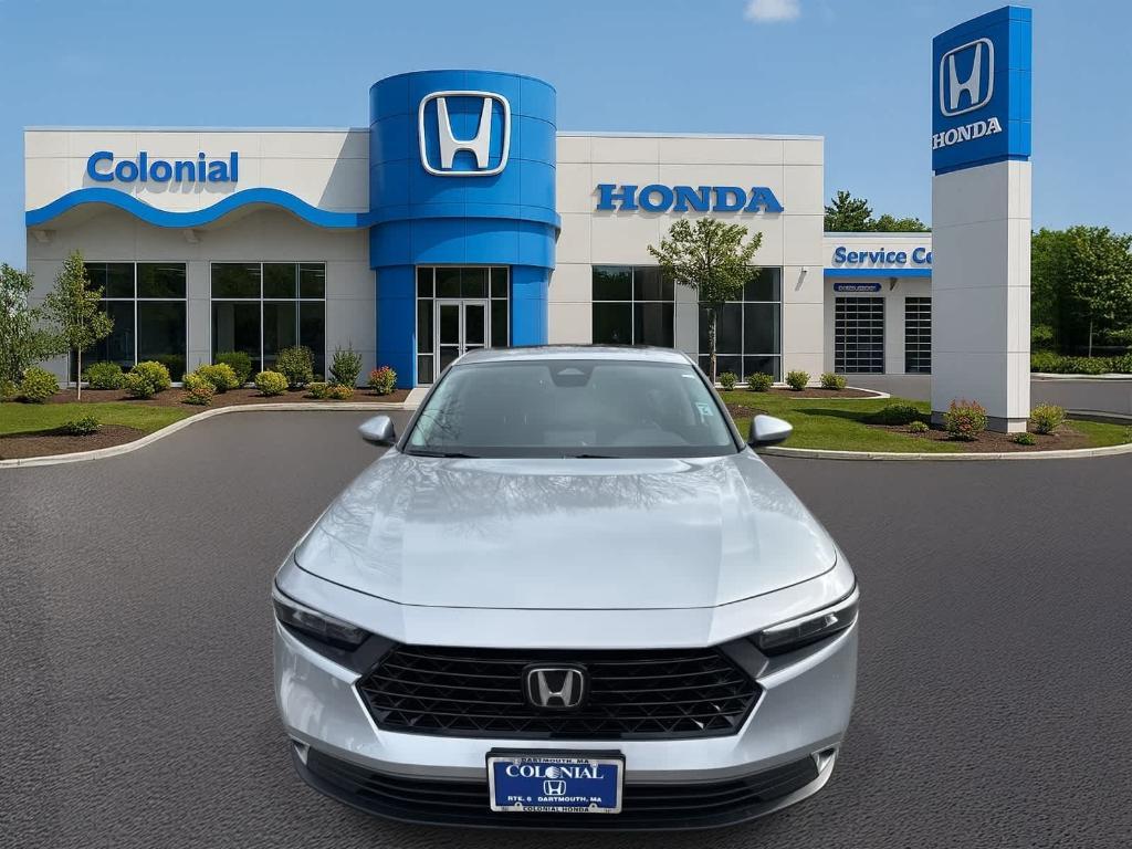 used 2024 Honda Accord car, priced at $25,888