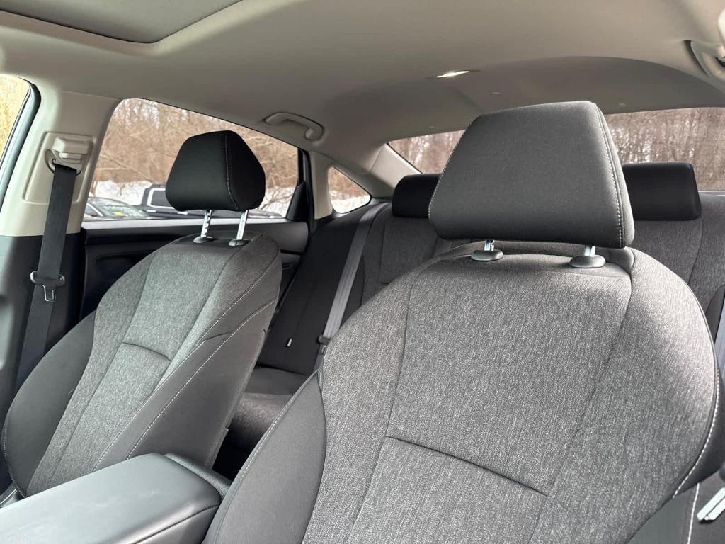 used 2024 Honda Accord car, priced at $25,888