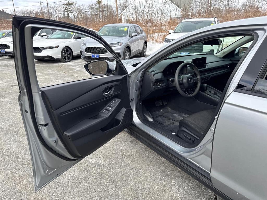 used 2024 Honda Accord car, priced at $25,888