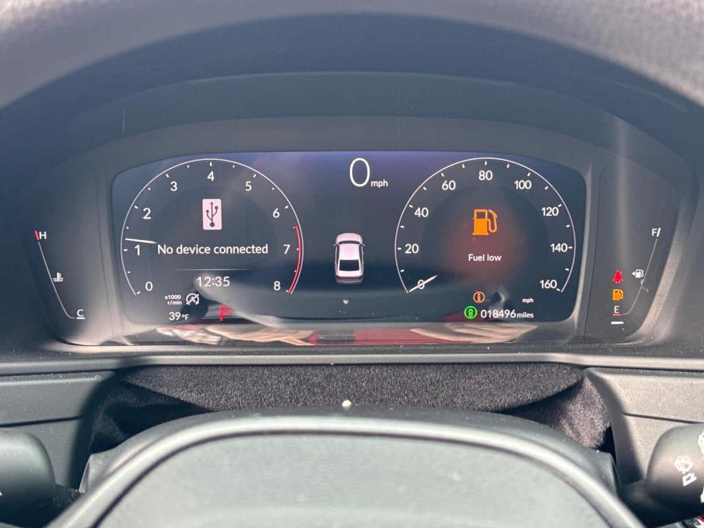 used 2024 Honda Accord car, priced at $25,888